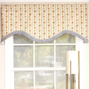 Finger me to orgasm mpegs Porcelain style striped valance